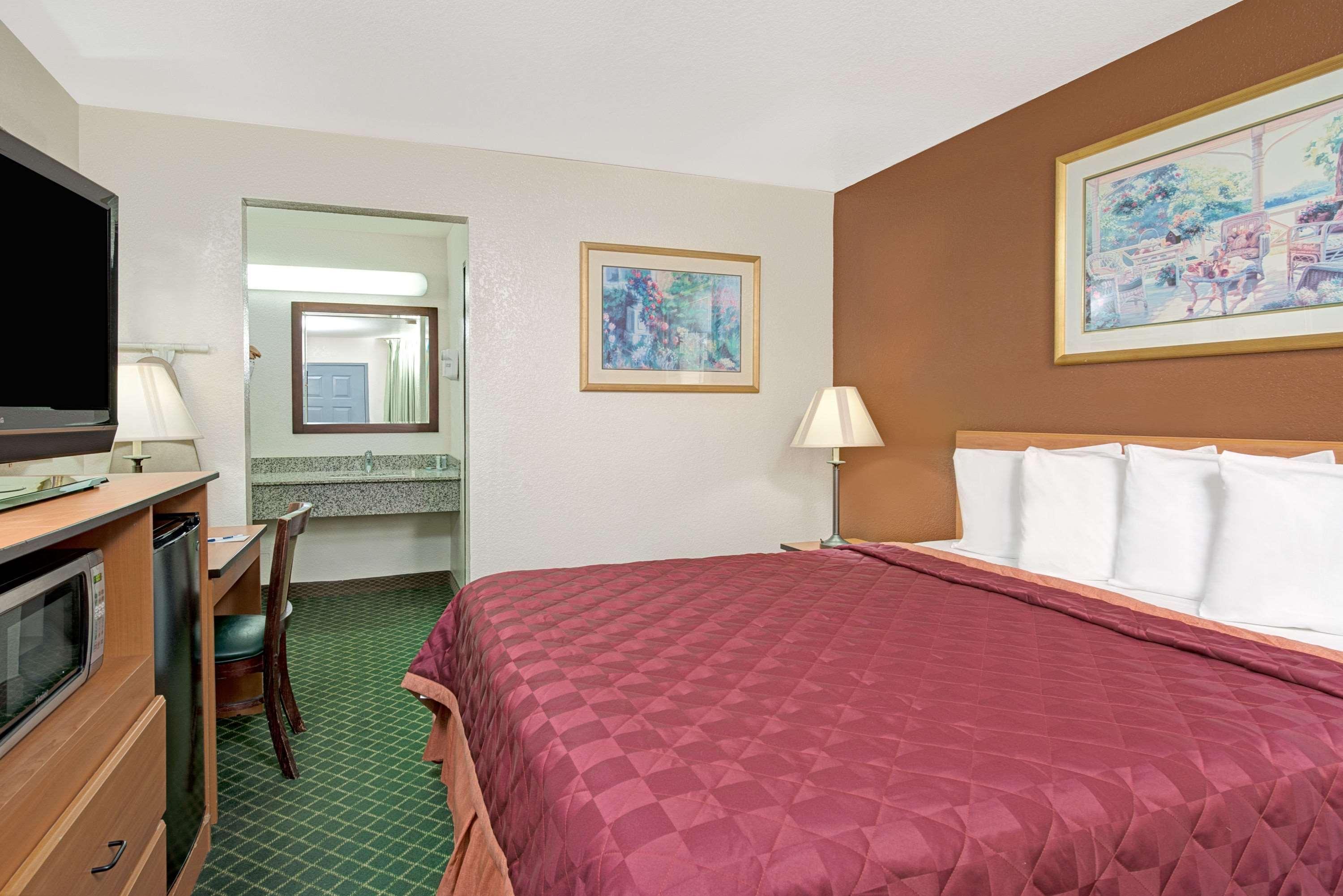 Travelodge Sacramento/Rancho Cordova Extérieur photo