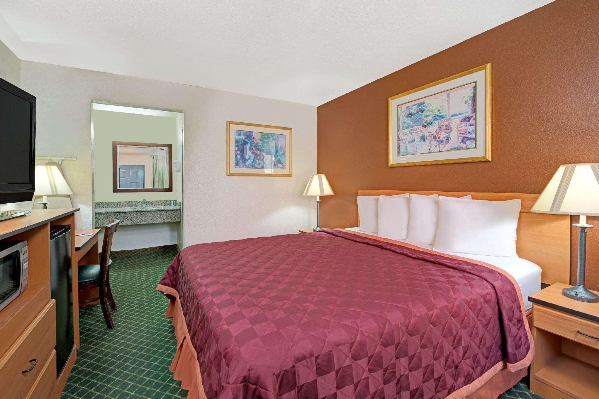 Travelodge Sacramento/Rancho Cordova Extérieur photo