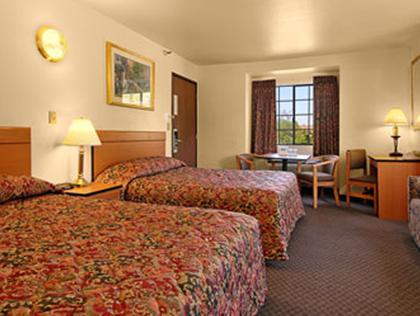 Travelodge Sacramento/Rancho Cordova Chambre photo