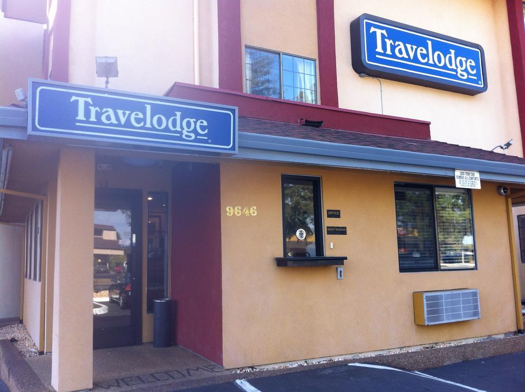 Travelodge Sacramento/Rancho Cordova Extérieur photo
