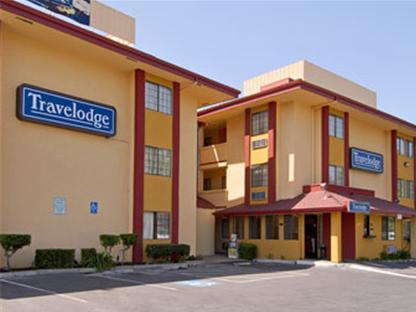 Travelodge Sacramento/Rancho Cordova Extérieur photo